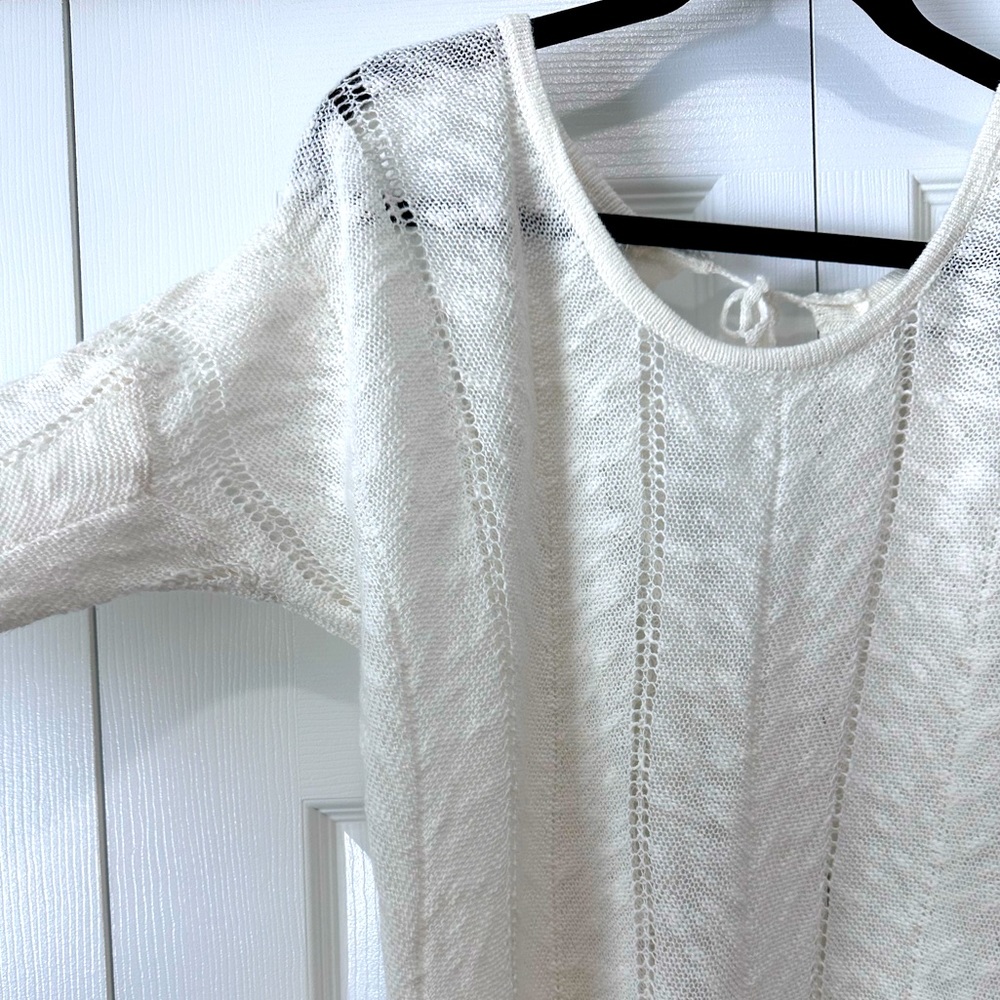 Anthropologie NEW WITH TAGS knit top